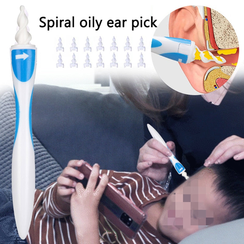 Hot Ear Wax Removal Spoon