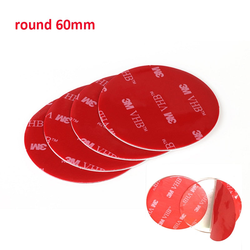 Transparent Double-Sided Adhesive Tape