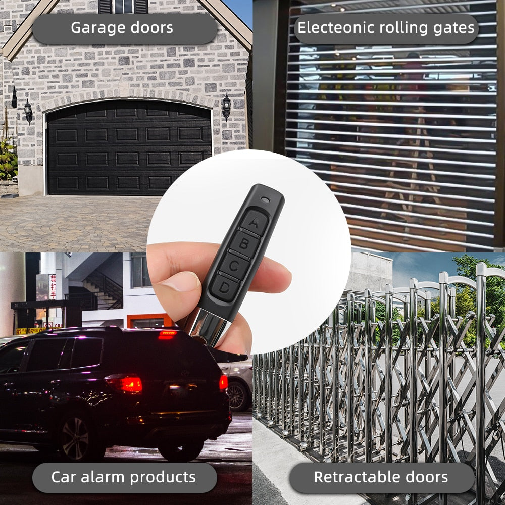 Garage Gate/Car Key Remote Control