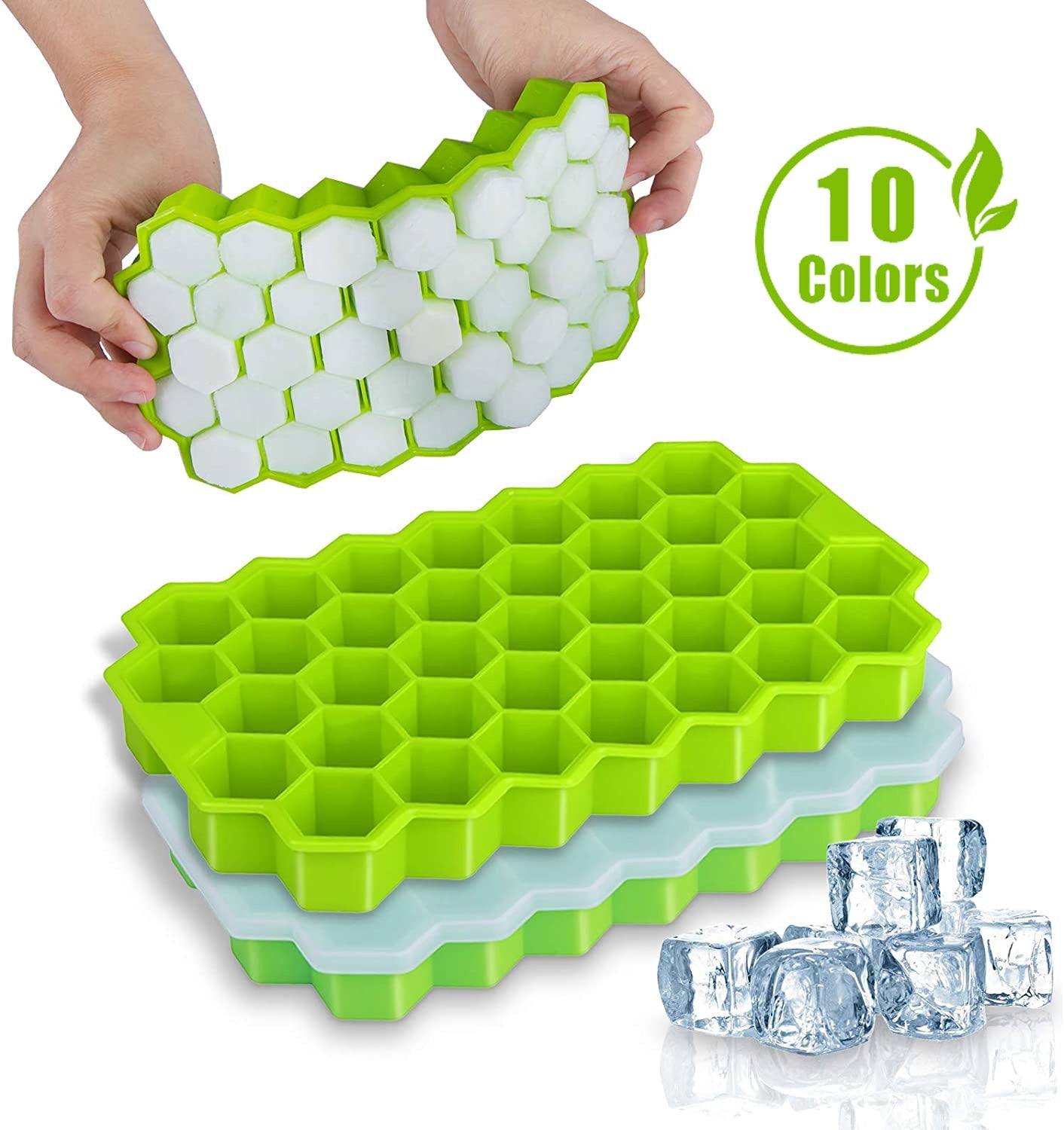 Honeycomb Ice Cube Maker