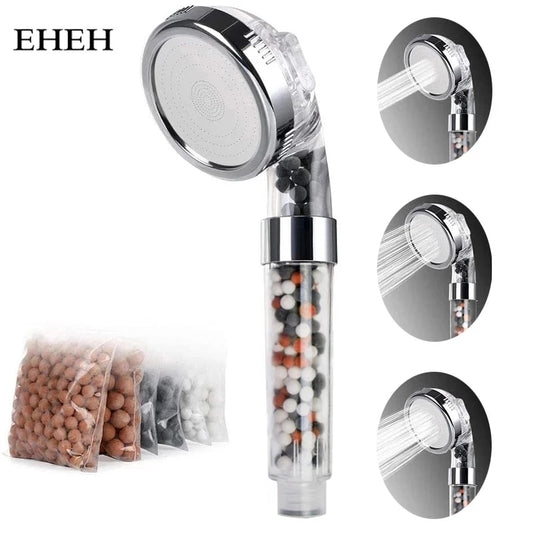 3 Modes SPA Shower Head