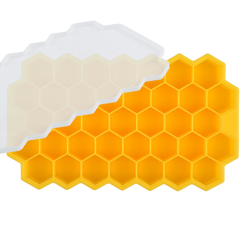 Honeycomb Ice Cube Maker