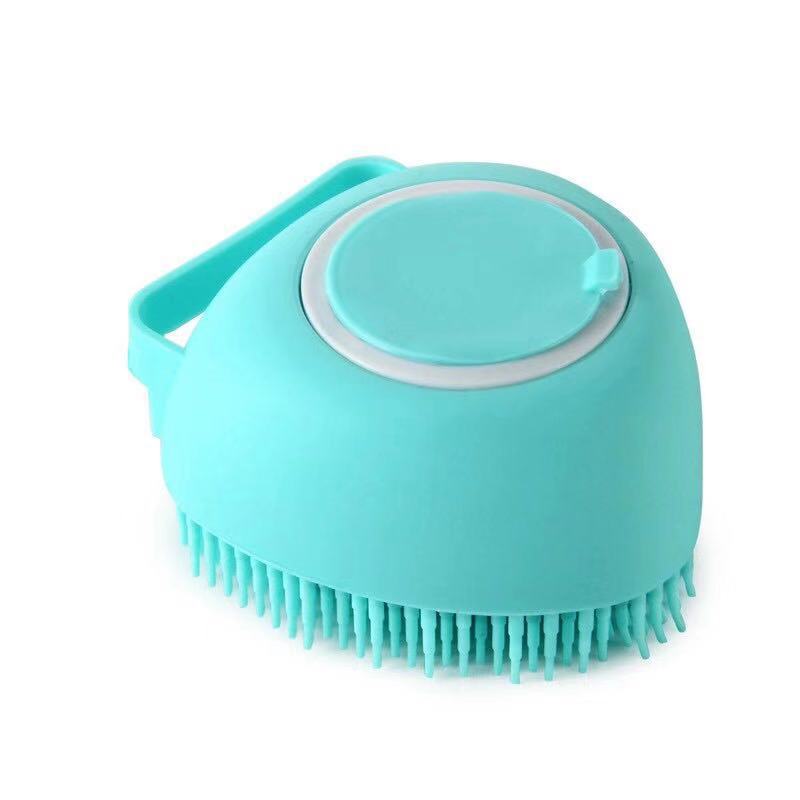 SILICONE PUPPY SCRUBBER