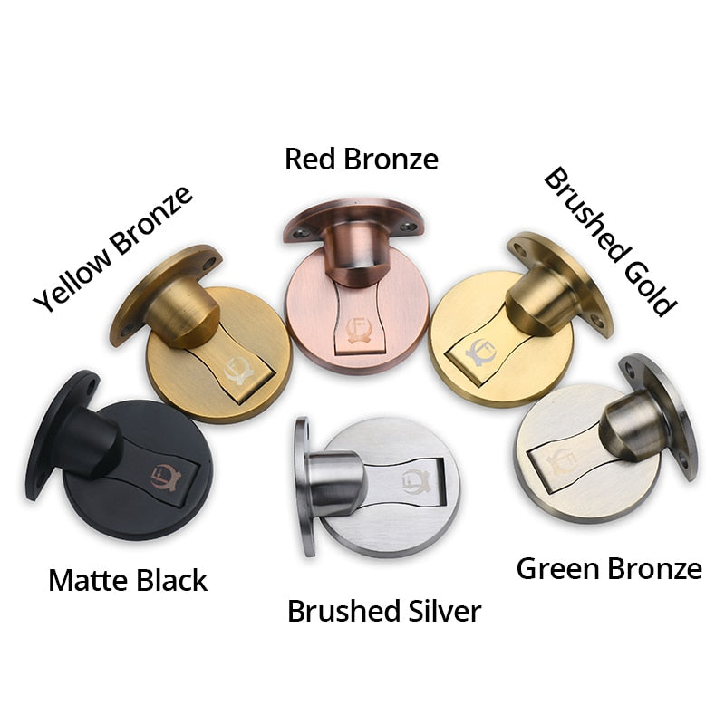 Stainless Steel Magnetic Door Stops