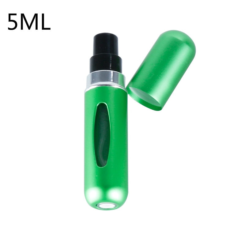 5/8ml Refillable Mini Perfume Bottle Portable